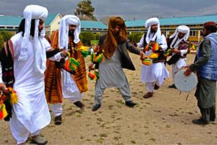 balochistan cultural dance and music picture