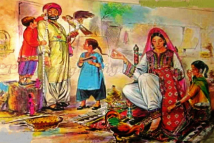balochistan culture people picture