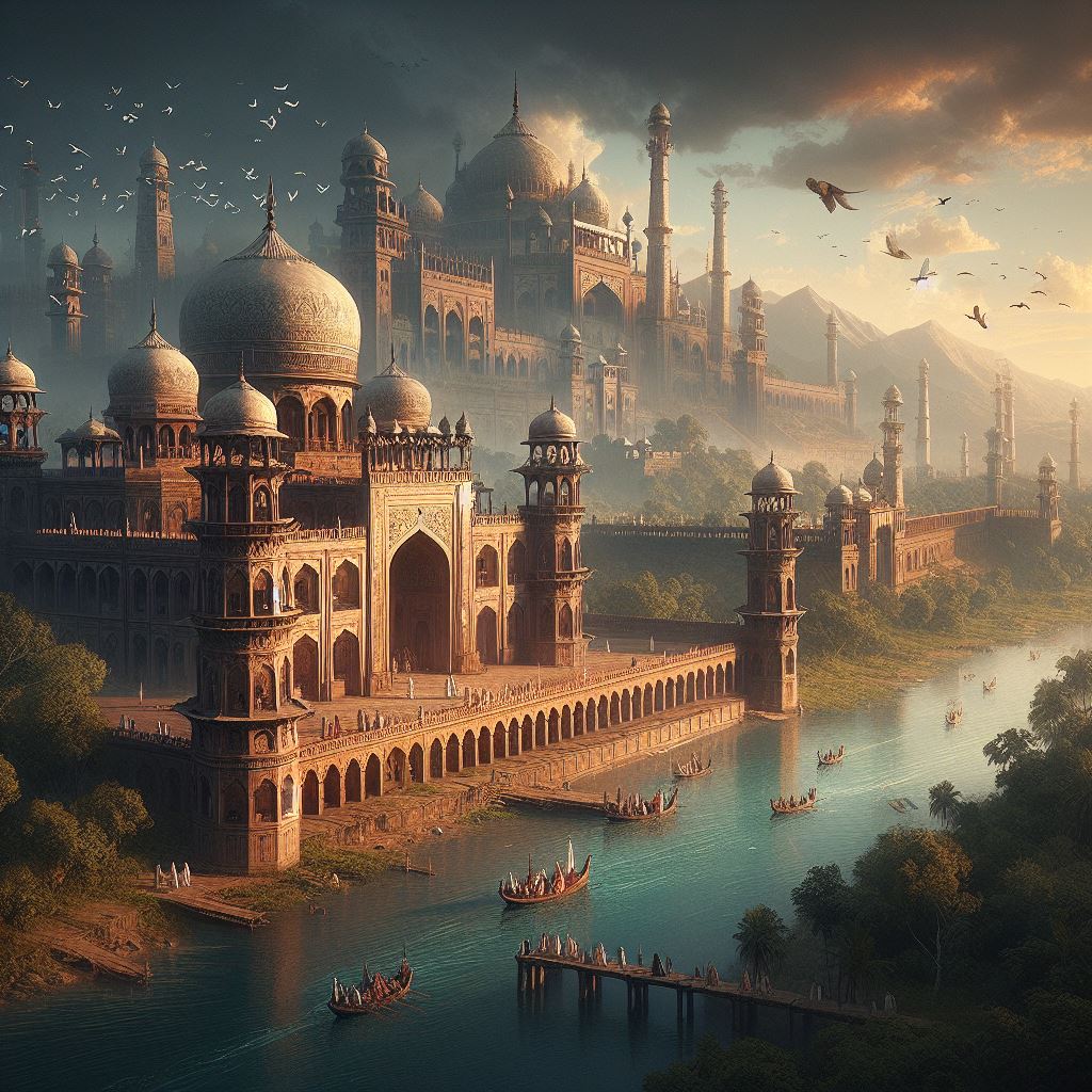 Mughal Empire 1526 1857 CE History Of Ancient Pakistan Mughal Empire 1526 1857 CE History Of Ancient Pakistan