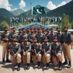 Azad Jammu and Kashmir Police