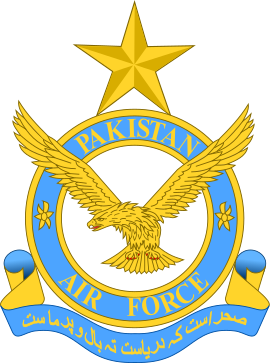 Badge of Pakistan Air Force