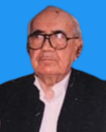 Ghulam Ishaq Khan president of pakistan