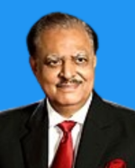 Mamnoon Hussain president of pakistan