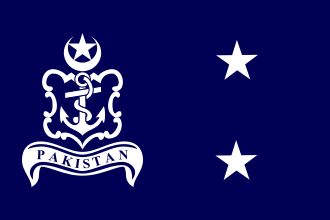 Pakistan Navy Admiral
