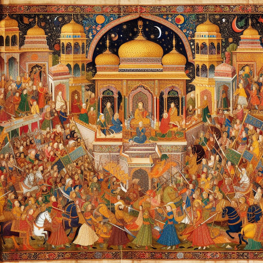 Mughal Empire (1526–1857 CE)