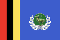 Gilgit Baltistan Scouts flag