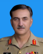 Lt. Gen. (Retd.) Nazir Ahmed Butt