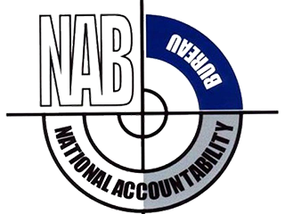 Pakistan NAB Logo