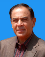 Qamar Zaman Chaudhry