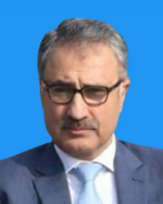 Dr. Kazim Niaz chief Secretary of Khyber Pakhtunkhwa