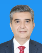 Dr. Shahzad Khan Bangash chief Secretary of Khyber Pakhtunkhwa