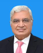 Ejaz Qureshi Chief Secretary of Khyber Pakhtunkhwa