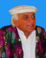 Ghulam Dastagir Chief Secretary of Khyber Pakhtunkhwa
