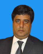 Nadeem Aslam Chaudhry Secretary of Khyber Pakhtunkhwa