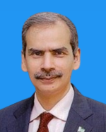 Naveed Kamran Baloch chief Secretary of Khyber Pakhtunkhwa