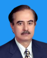 Sahibzada Riaz Noor Chief Secretary of Khyber Pakhtunkhwa