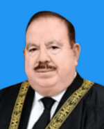 Ad Hoc Justice Sardar Tariq Masood