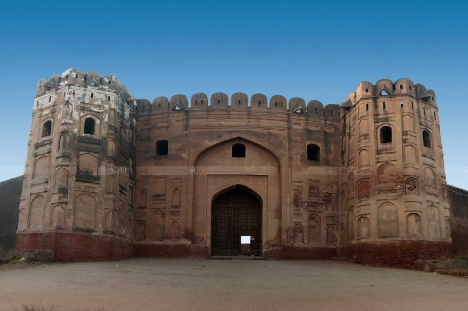 List of Gates in Pakistan - Walled Cities of Pakistan