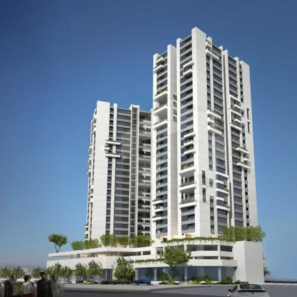 Grove Residency – Karachi