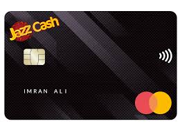 JazzCash Card