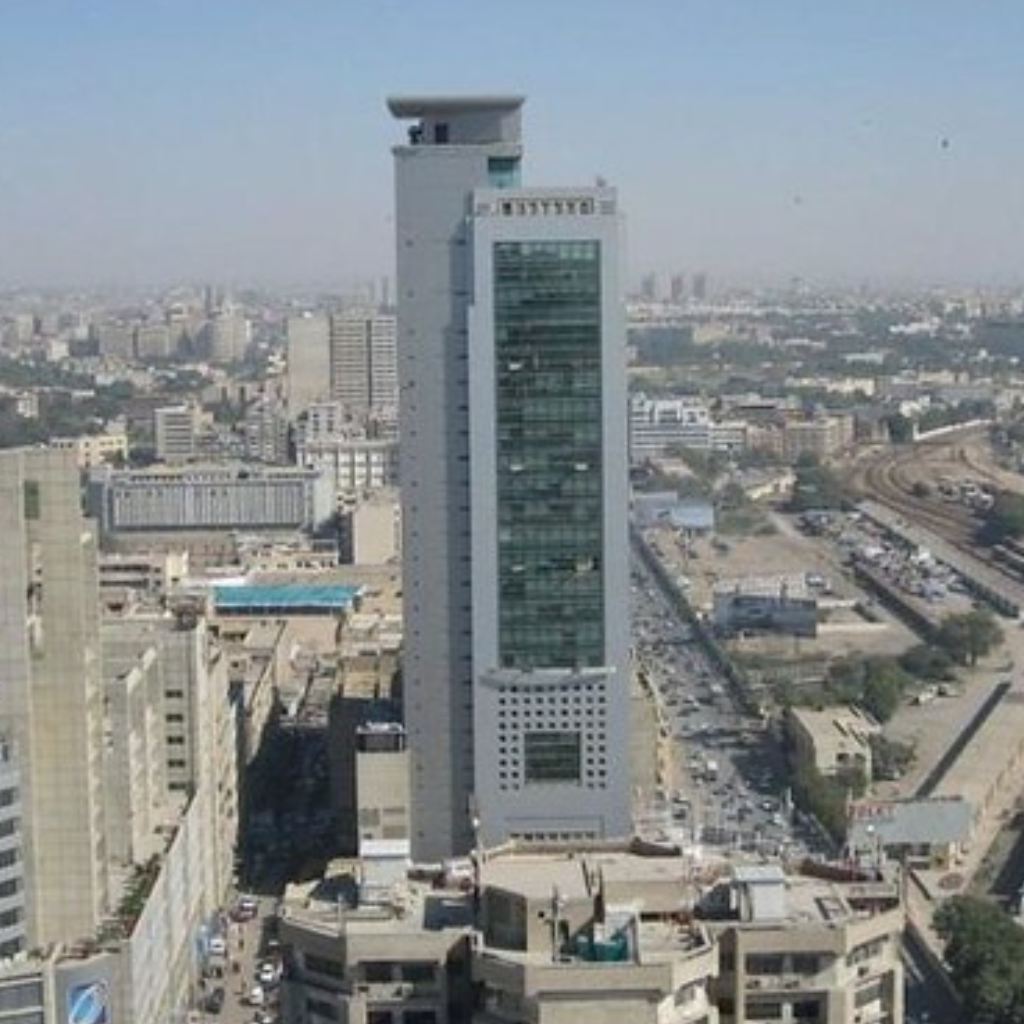 MCB Tower – Karachi