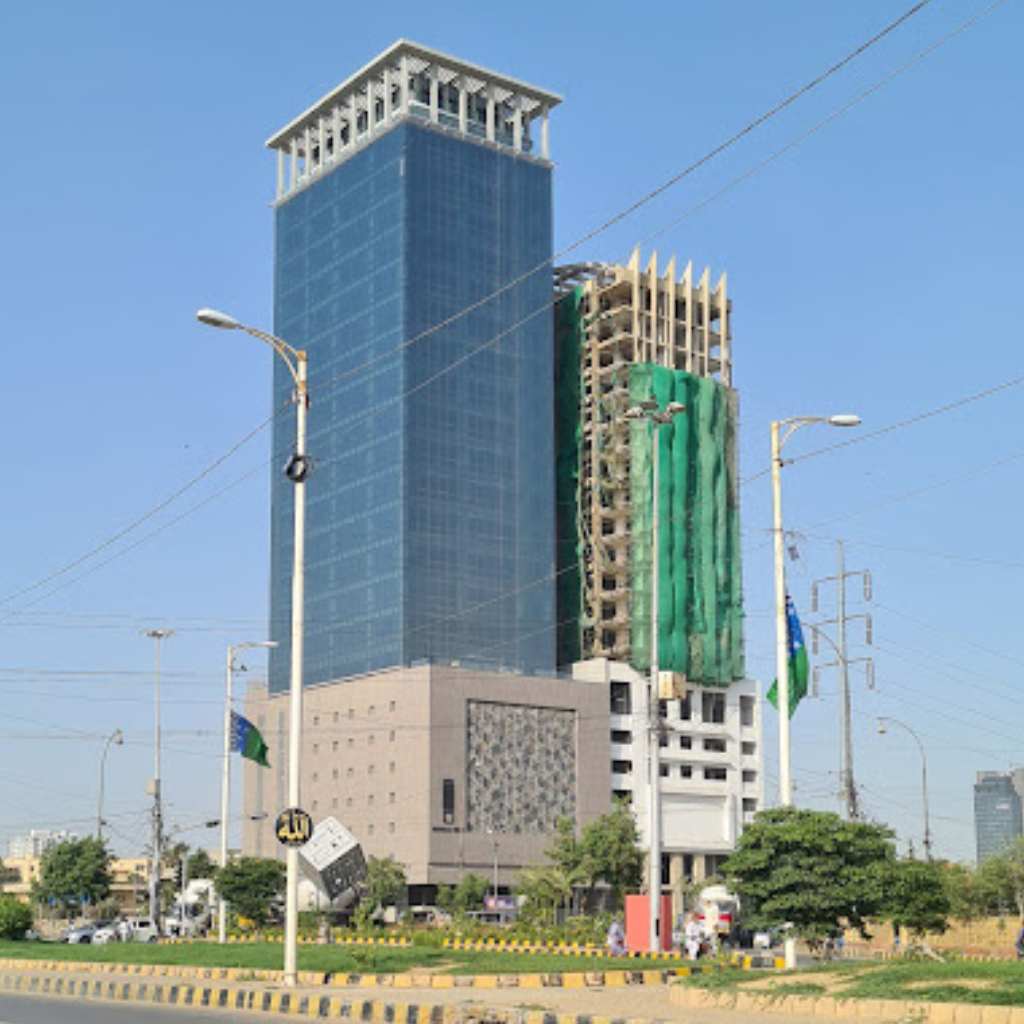 Marine View Tower – Karachi