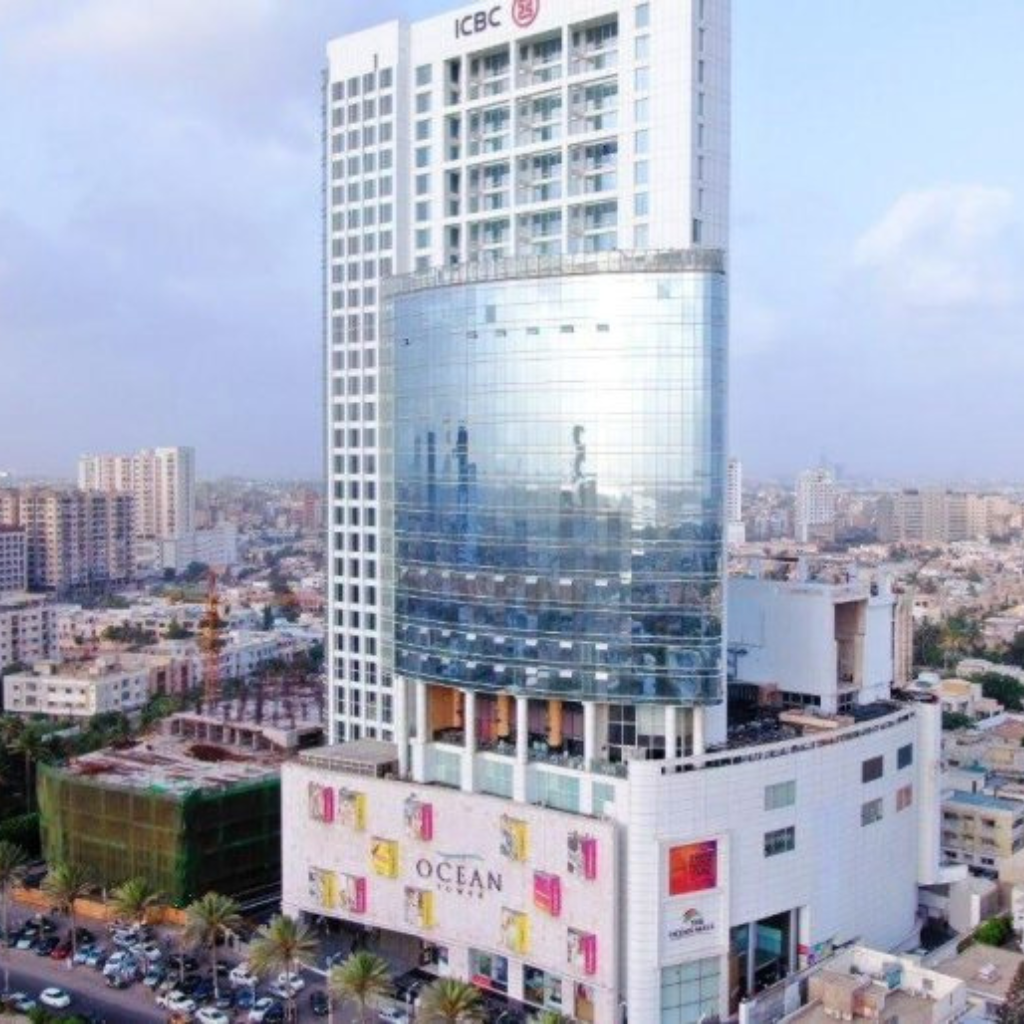 Ocean Towers – Karachi
