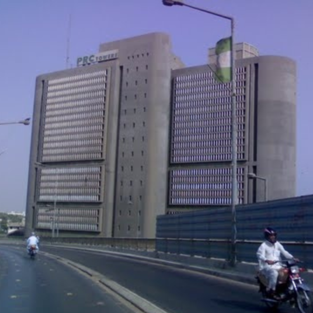 PRC Towers – Karachi