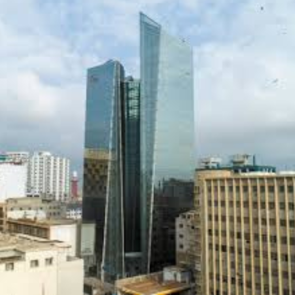 UBL Tower – Karachi