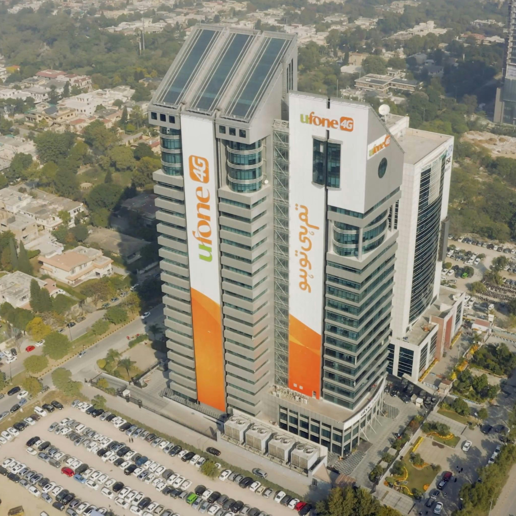 Ufone Tower – Islamabad