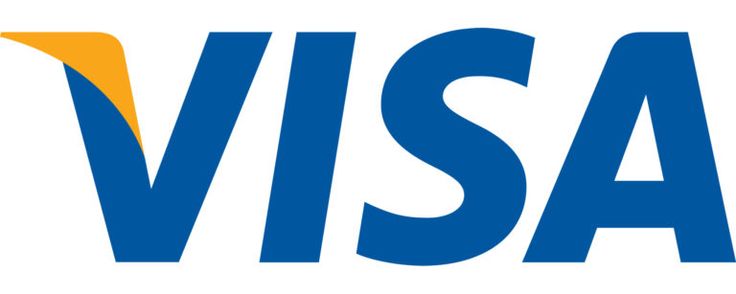 visa card logo