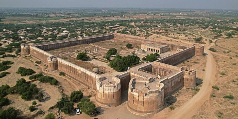 List of all Forts in Pakistan - Forts in Pakistan