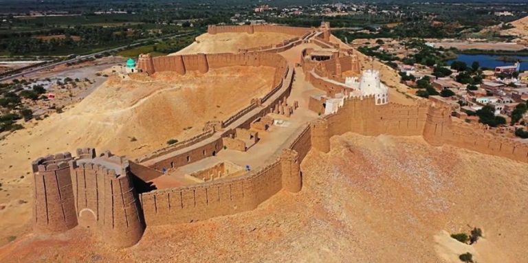 List of all Forts in Pakistan - Forts in Pakistan