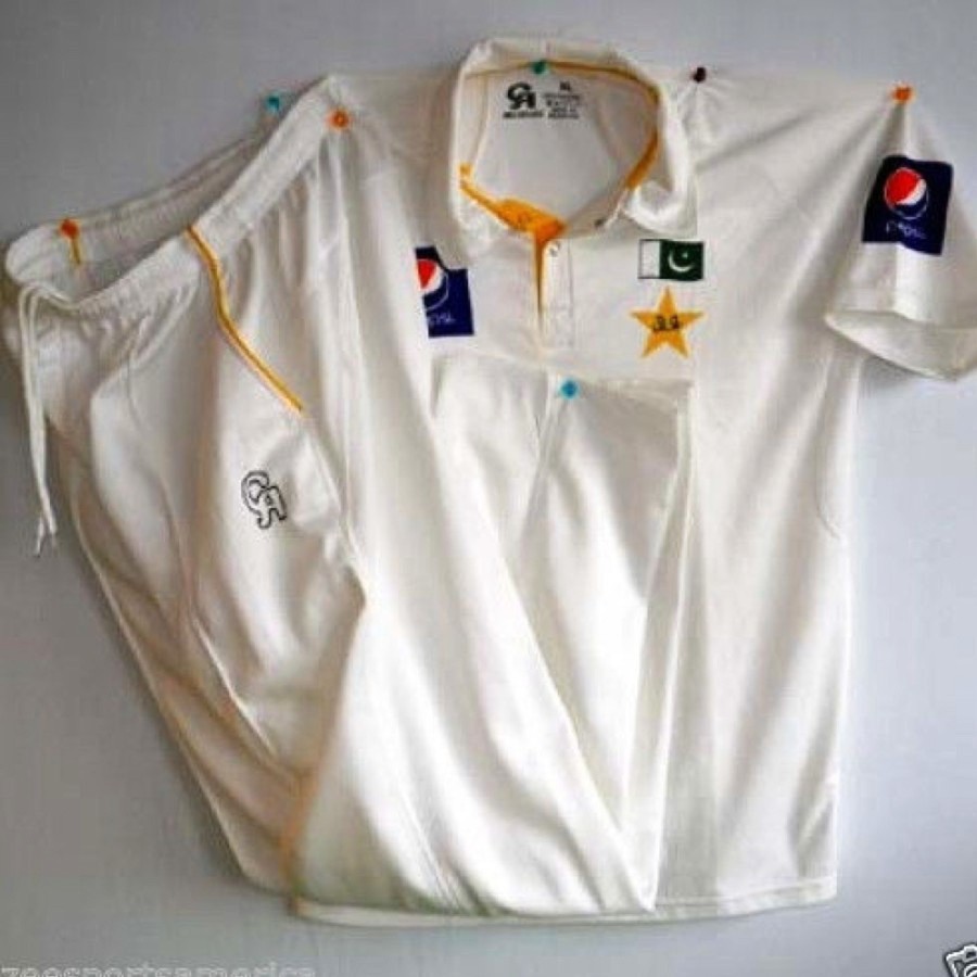 Fastest Time to Dress in Cricket Whites