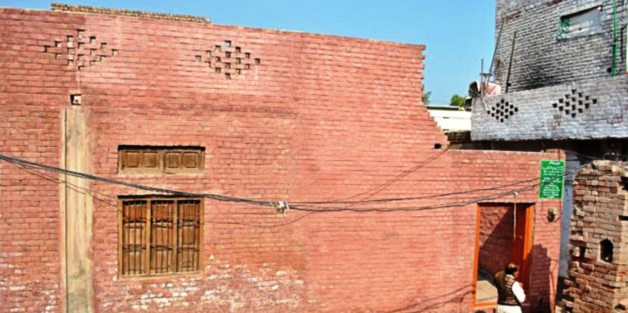 House of Abdus Salam
