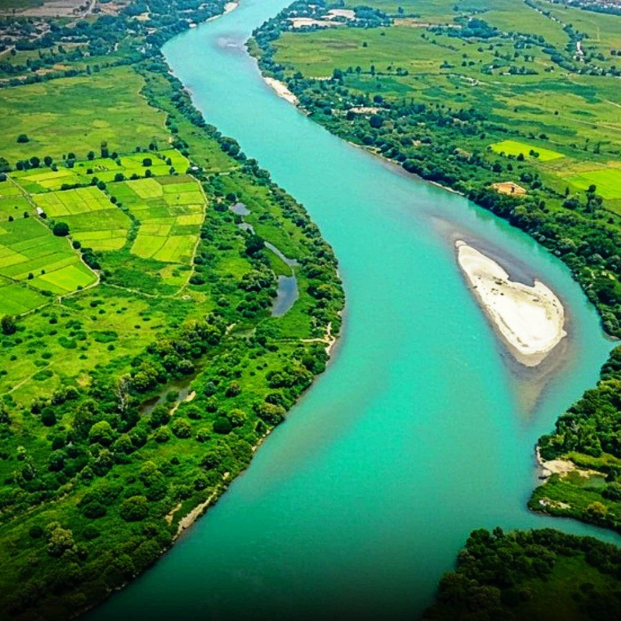 Largest Irrigation System