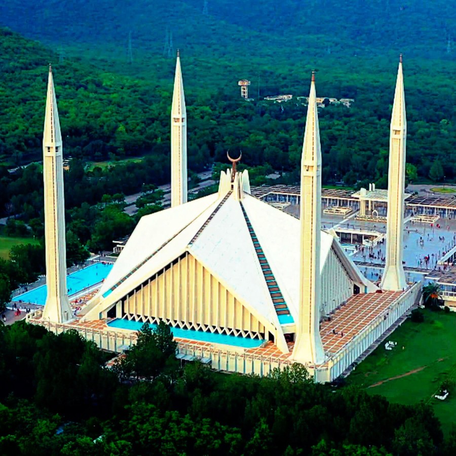 Largest Mosque by Capacity