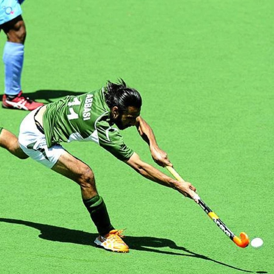 Most Field Hockey Passes in One Minute