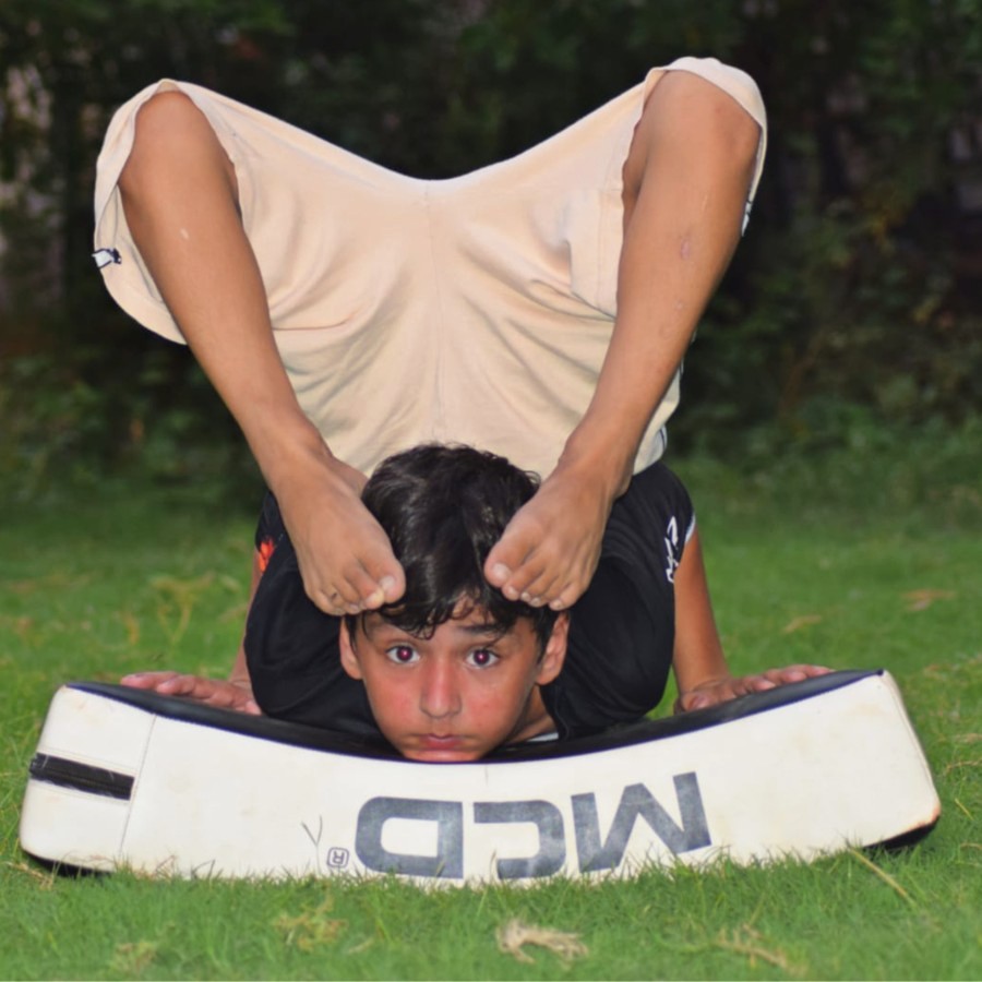 Most One-Handed Cartwheels in 30 Seconds