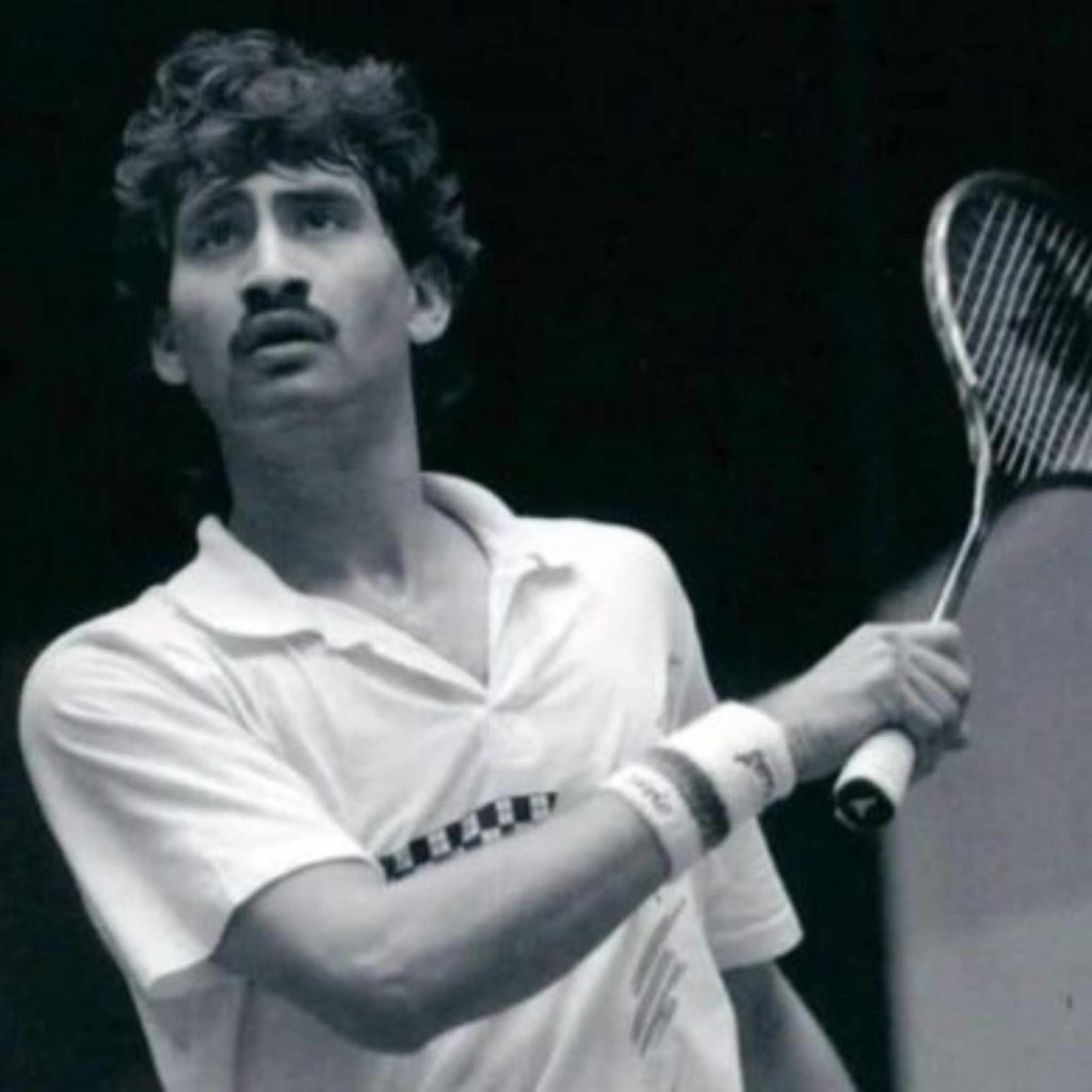 Most World Championship Squash Title