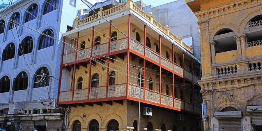 Wazir Mansion (Birthplace of Muhammad Ali Jinnah)