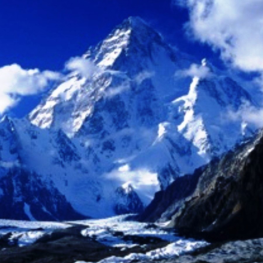 World’s Biggest Mountain Face 