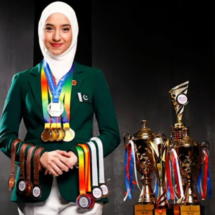 Youngest Certified Memory Champion