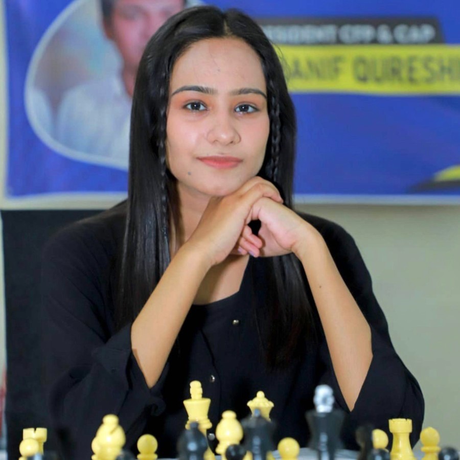 Youngest Chess Champion