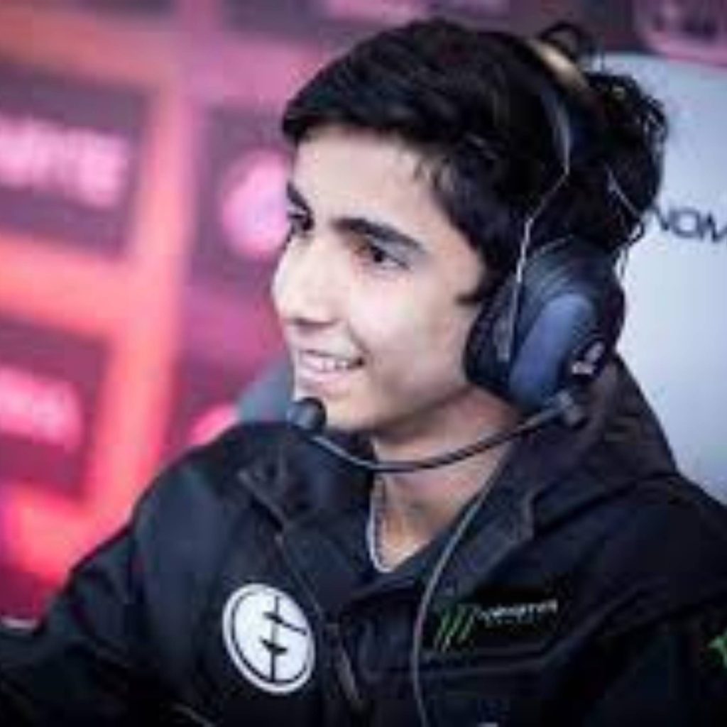 Youngest Gamer to Earn $1 Million