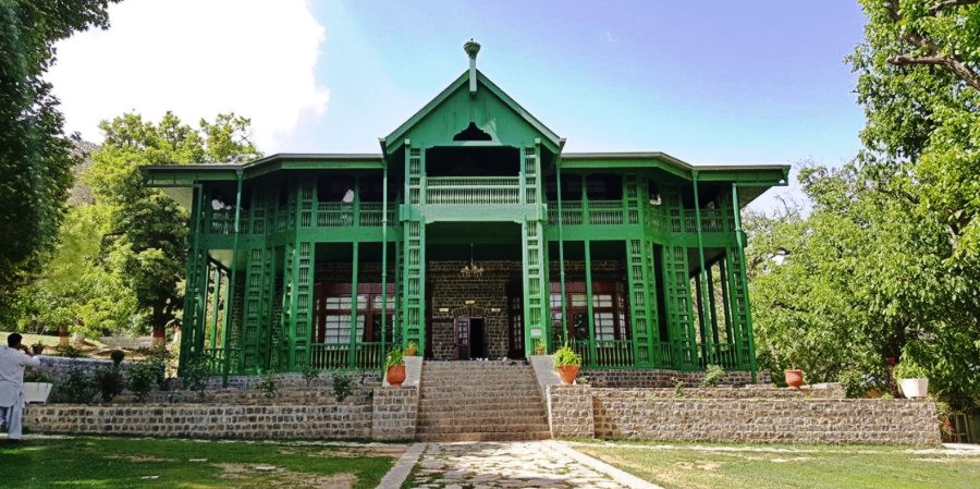 Ziarat Residency